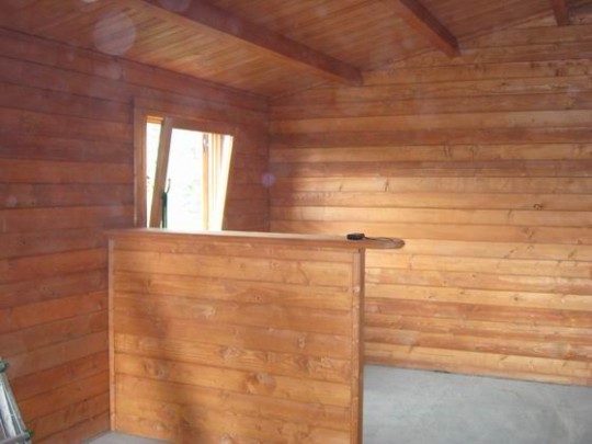 Casa lemn Niculina
