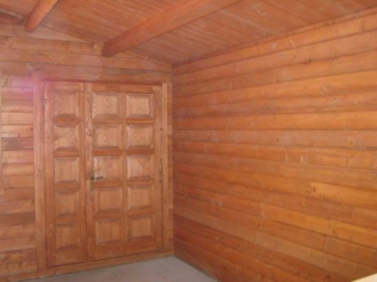 Casa lemn Niculina
