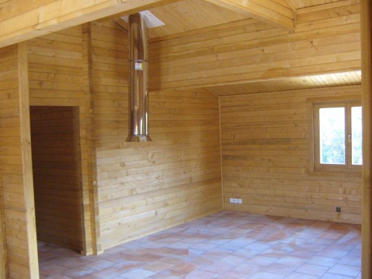 Casa lemn Vanny