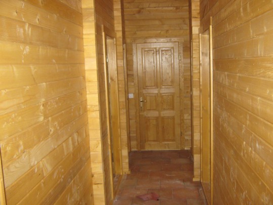 Casa lemn Vanny