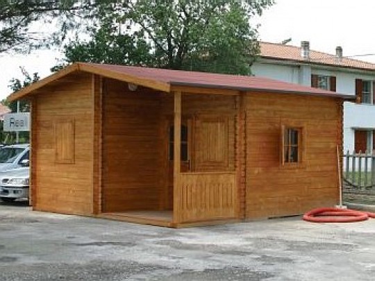 Casute de gradina