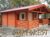 Casa lemn Maria