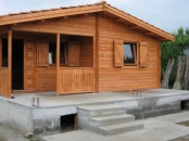 Casa lemn Niculina