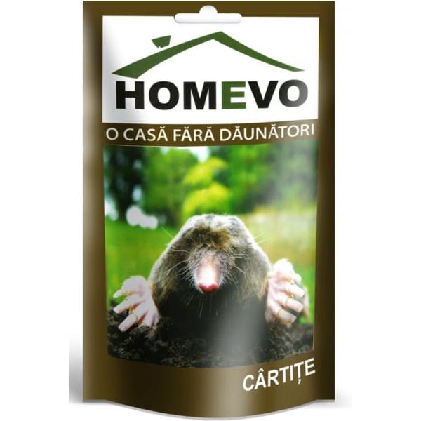 Granule pentru alungarea Cârtițelor