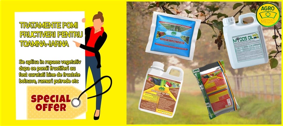 Pesticide naturale pentru agricultura BIO ecologică