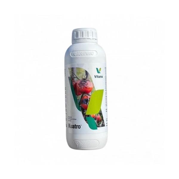 KUATRO – Protecție Ecologică Completă pentru Culturile Agricole