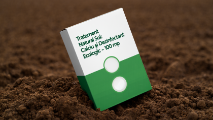 Dezinfectarea ecologică a solului – pași esențiali pentru sănătatea culturilor