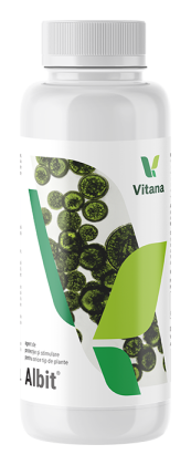 Albit, Biostimulator multifuncțional pentru o creștere sănătoasă și echilibrată a plantelor