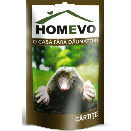 Granule pentru alungarea Cârtițelor