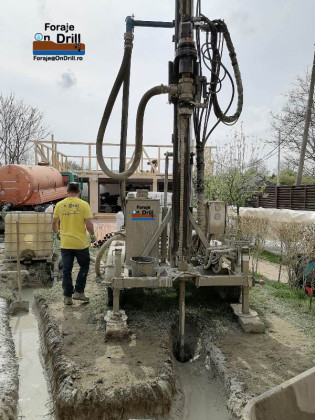 FORAJE ONDRILL SRL