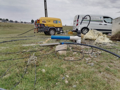 Denisipări puțuri forate. Expertizări, reabilitări, teste de pompare în foraje