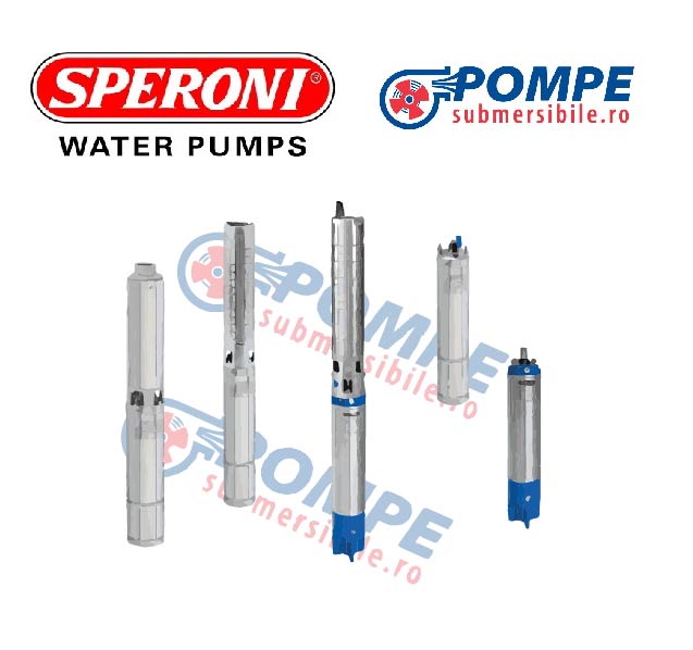 POMPE SUBMERSIBILE GRUNDFOS