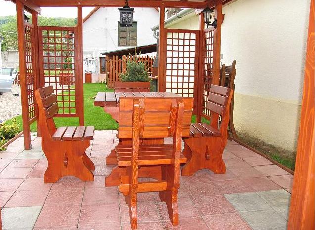 Mobilier gradina