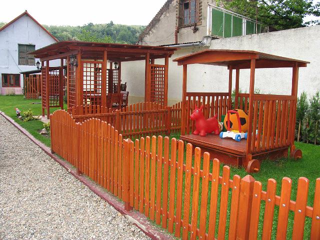 Mobilier gradina