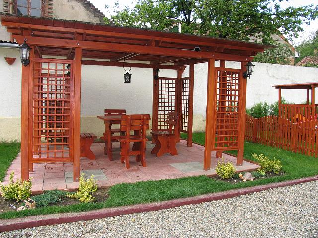 Mobilier gradina