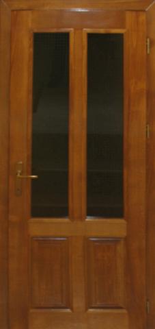 Usi interior lemn stratificat