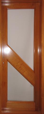 Usi interior lemn stratificat