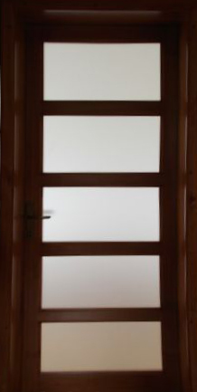 Usi interior lemn stratificat