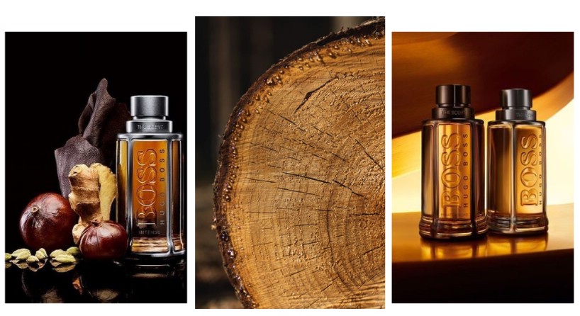 Parfum Barbatesc de la Hugo Boss