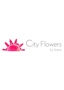 City Flowers by Ioana