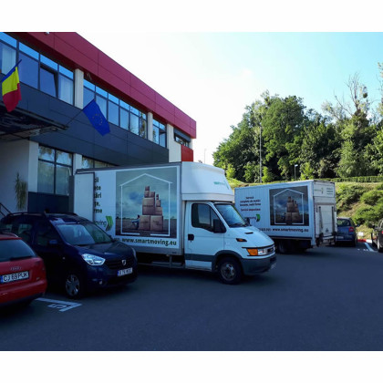 Mutari Locale - Cluj-Napoca