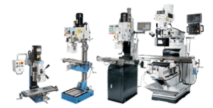 Masini de frezat metale