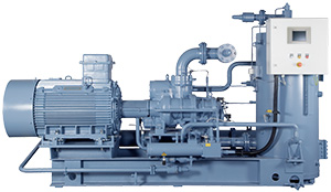 Centrale compresoare cu surub Grasso SP1