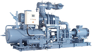 Centrale compresoare cu surub Grasso SP2