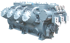 Compresoare cu piston Grasso 12E