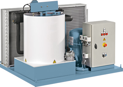 Instalatii marine producere gheata