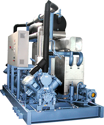 Pompe de caldura Grasso FX GC