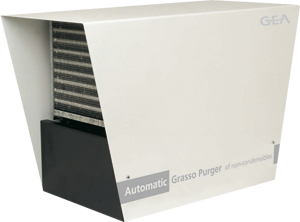 Purger aer Grasso