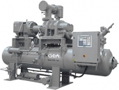Centrale compresoare cu surub FES GL