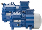 Compresoare cu piston semi-ermetice