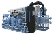 Pompe de caldura Grasso FX P