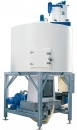 Transportor pneumatic gheata