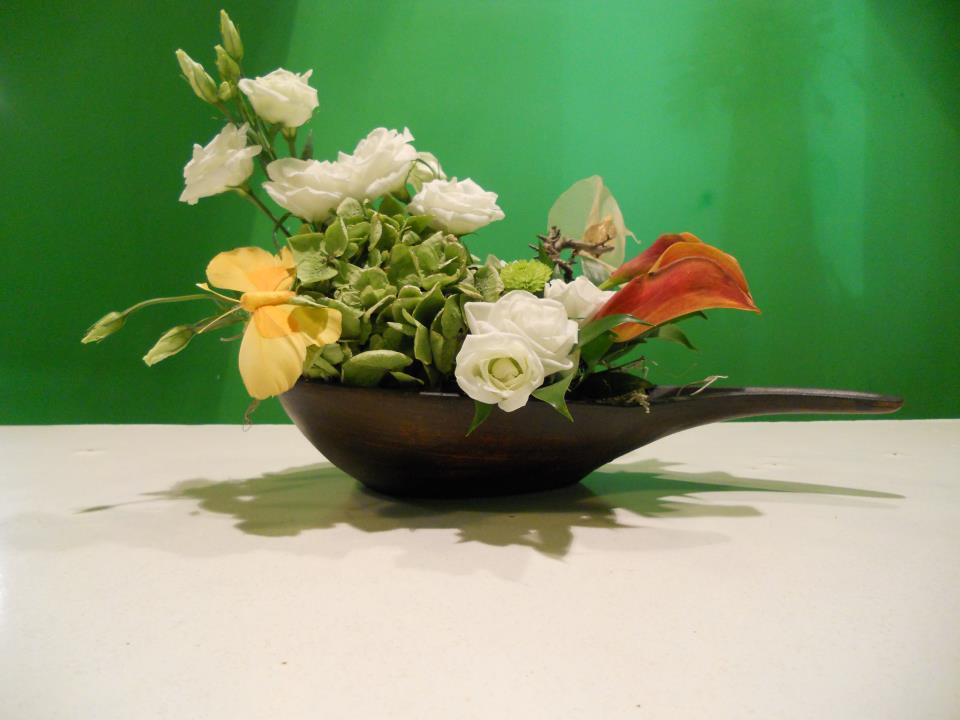 Aranjamente plante