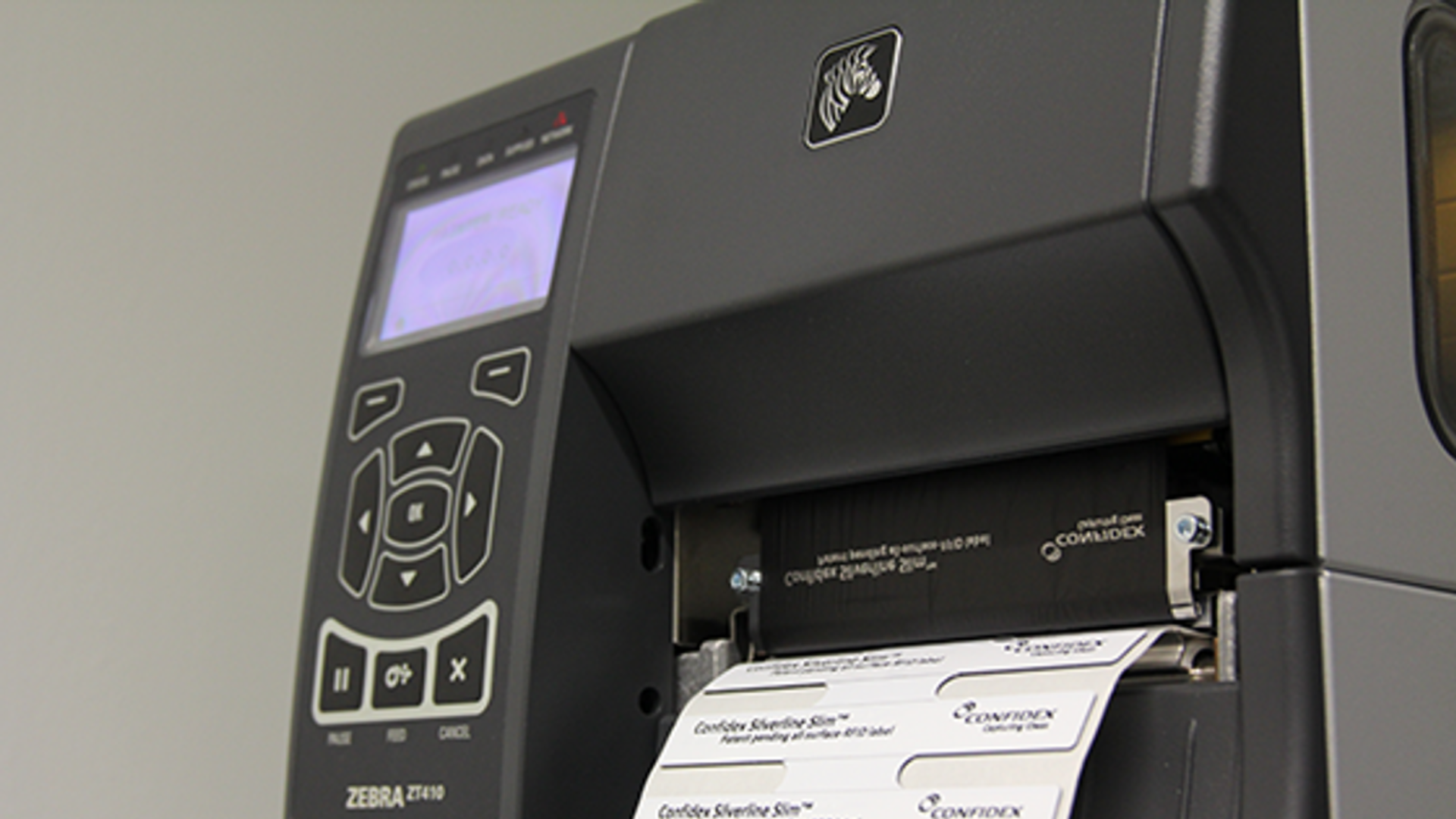 Instalare echipamente RFID