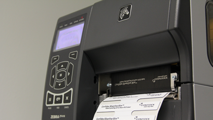 Instalare echipamente RFID