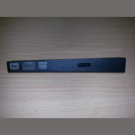 Parti plastic laptop