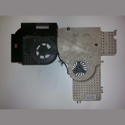 Radiator cu ventilator laptop