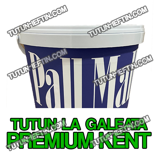Tutun la galeata firicel Pall Mall Premium 1kg