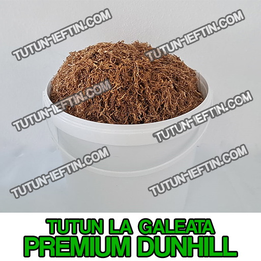 Tutun la galeata firicel Dunhill Premium 1kg