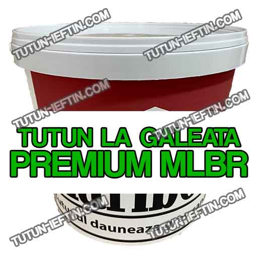 Tutun la galeata firicel MLBRO Premium 1kg