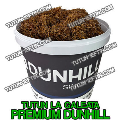 Tutun la galeata firicel Dunhill Premium 1kg