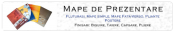 Mape de prezentare Bucuresti