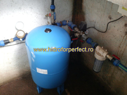 Reparatii hidrofor