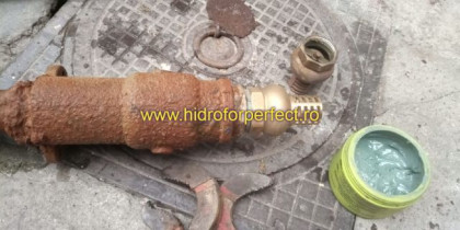 Inlocuire sorb hidrofor