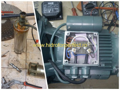 Service hidrofor