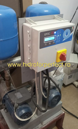 Reparatie panou pompe EPIC 2D